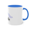 Geschenk Tasse Kaffeetasse Bodensee Seeliebe Design Keramiktasse Lake Constance Schwäbisches Meer