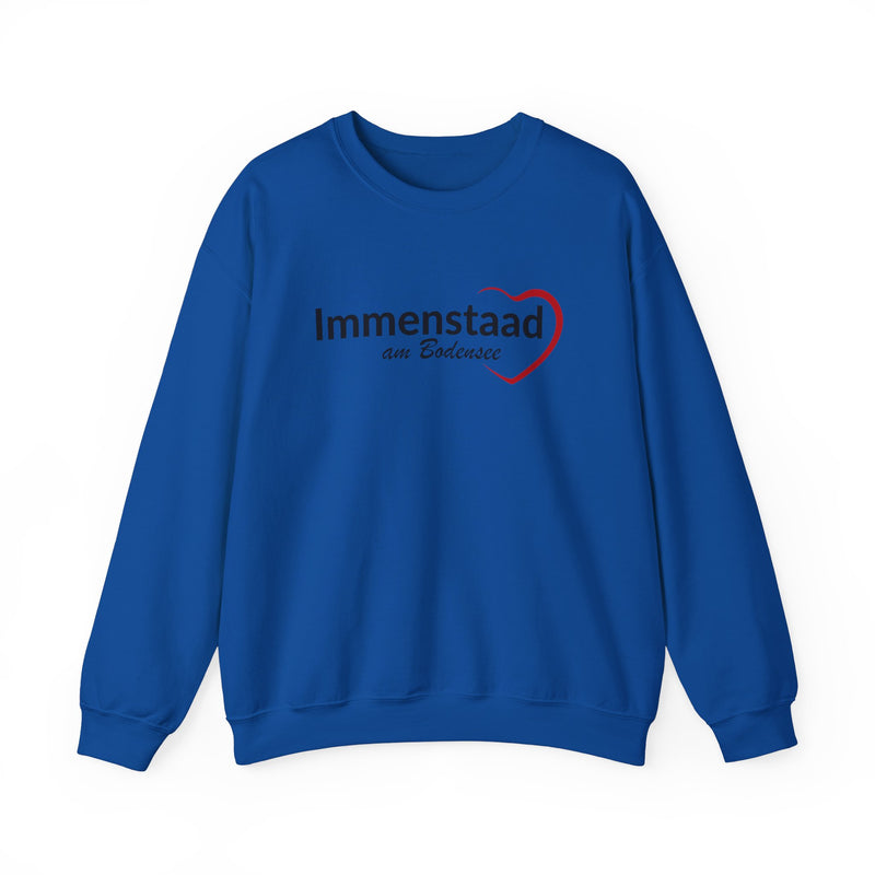 Unisex Sweatshirt mit Immenstaad-Design