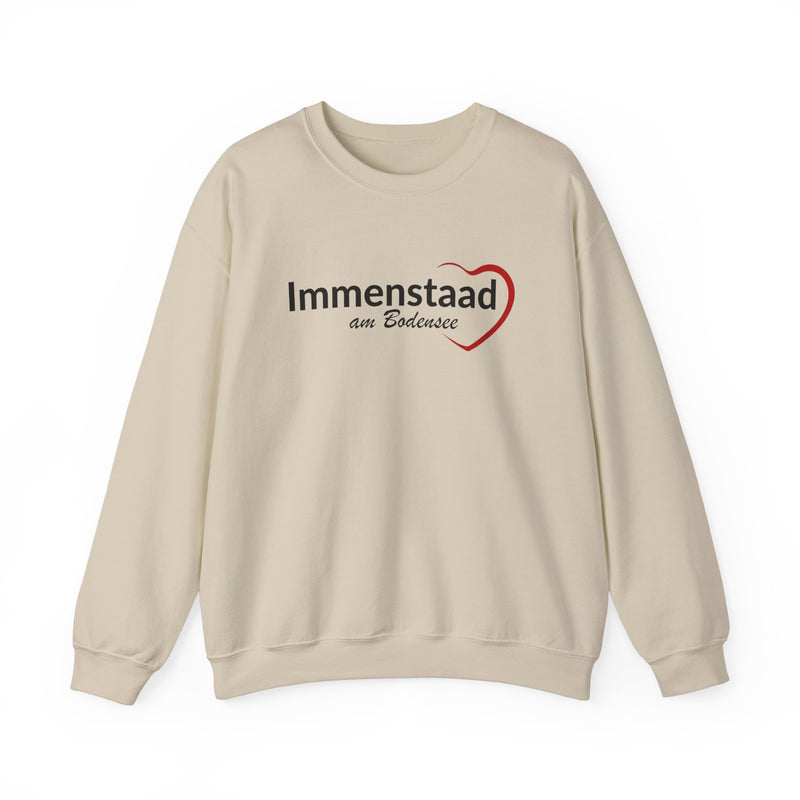 Unisex Sweatshirt mit Immenstaad-Design