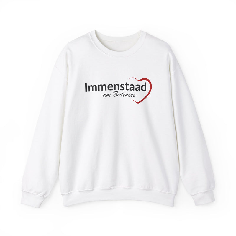 Unisex Sweatshirt mit Immenstaad-Design