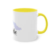 Geschenk Tasse Kaffeetasse Bodensee Seeliebe Design Keramiktasse Lake Constance Schwäbisches Meer