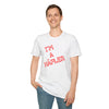 Unisex Softstyle T-Shirt mit Bodensee-Design Nr. 34 von Seeliebe®