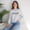 Unisex Sweatshirt mit Immenstaad-Design