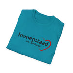 Unisex Softstyle T-Shirt mit Immenstaad-Design