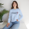 Unisex Sweatshirt mit Immenstaad-Design