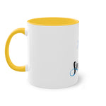 Geschenk Tasse Kaffeetasse Bodensee Seeliebe Design Keramiktasse Lake Constance Schwäbisches Meer