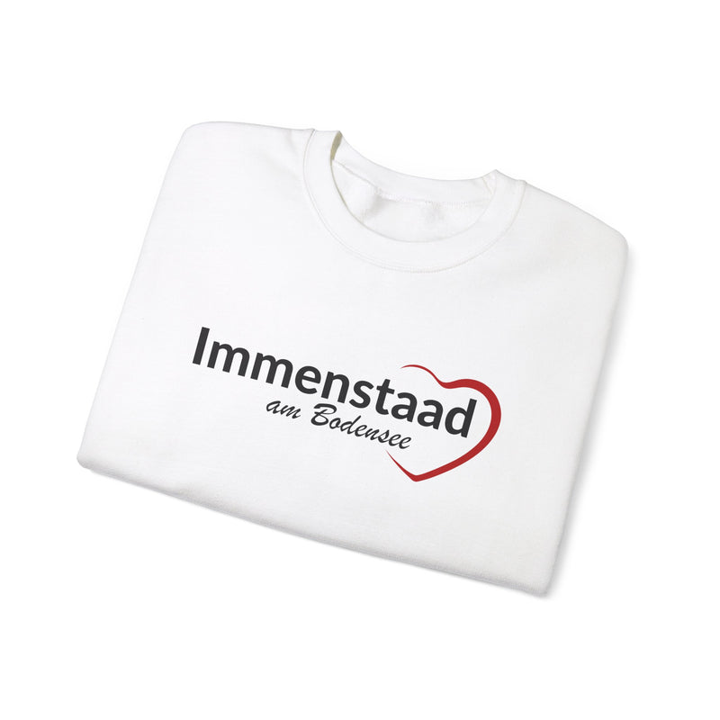 Unisex Sweatshirt mit Immenstaad-Design