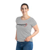 BIO Damen T-Shirt mit Seeliebe® Immenstaad Design