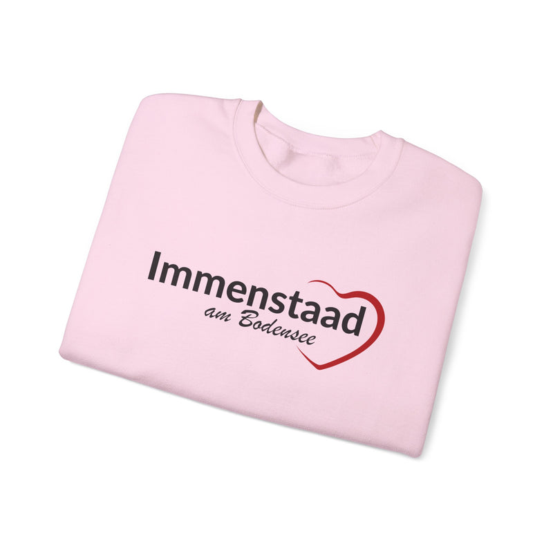 Unisex Sweatshirt mit Immenstaad-Design