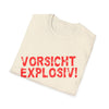 Unisex Softstyle T-Shirt mit Sprüche-Design Nr. 25 von Seeliebe®