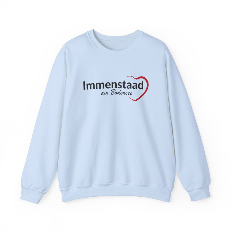 Unisex Sweatshirt mit Immenstaad-Design