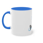 Geschenk Tasse Kaffeetasse Bodensee Seeliebe Design Keramiktasse Lake Constance Schwäbisches Meer