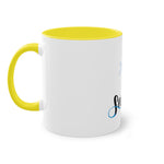 Geschenk Tasse Kaffeetasse Bodensee Seeliebe Design Keramiktasse Lake Constance Schwäbisches Meer