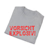 Unisex Softstyle T-Shirt mit Sprüche-Design Nr. 25 von Seeliebe®