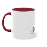 Geschenk Tasse Kaffeetasse Bodensee Seeliebe Design Keramiktasse Lake Constance Schwäbisches Meer