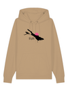 BIO Premium Seeliebe®- Hoodie,  unisex, Design 112 "My Lake, My Love"